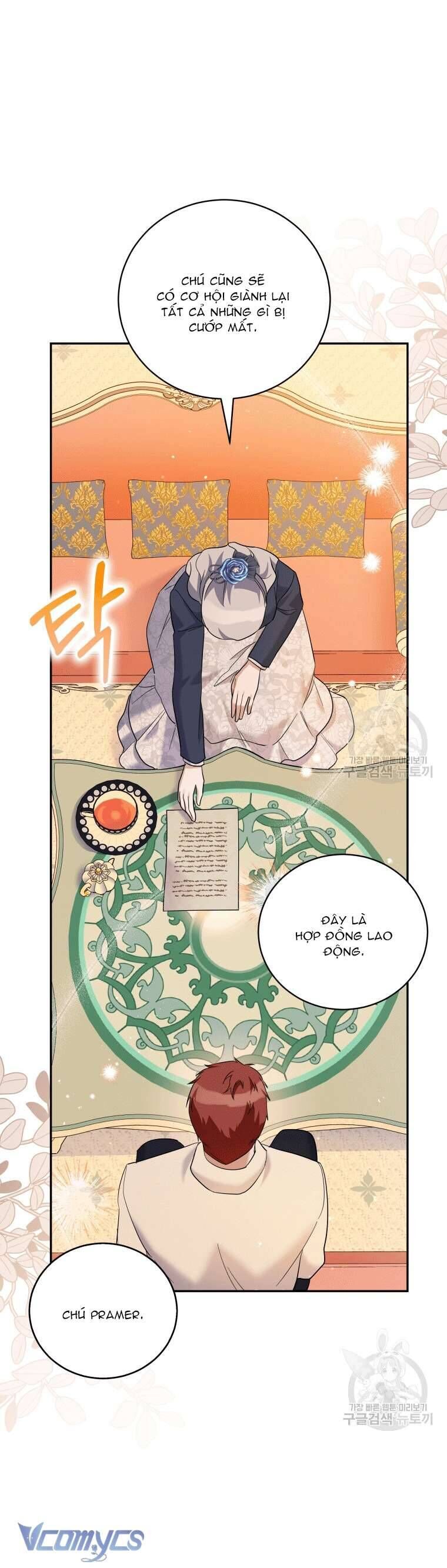 Hãy ủng hộ kế hoạch trả thù của tôi - Chapter 33 - Page 43