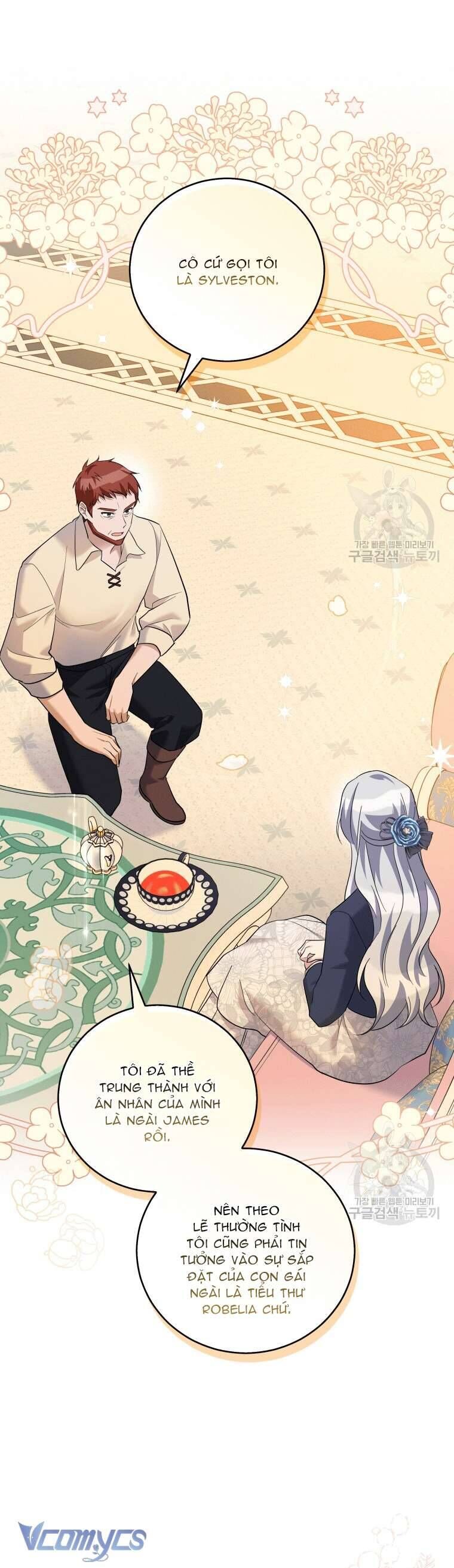 Hãy ủng hộ kế hoạch trả thù của tôi - Chapter 33 - Page 46