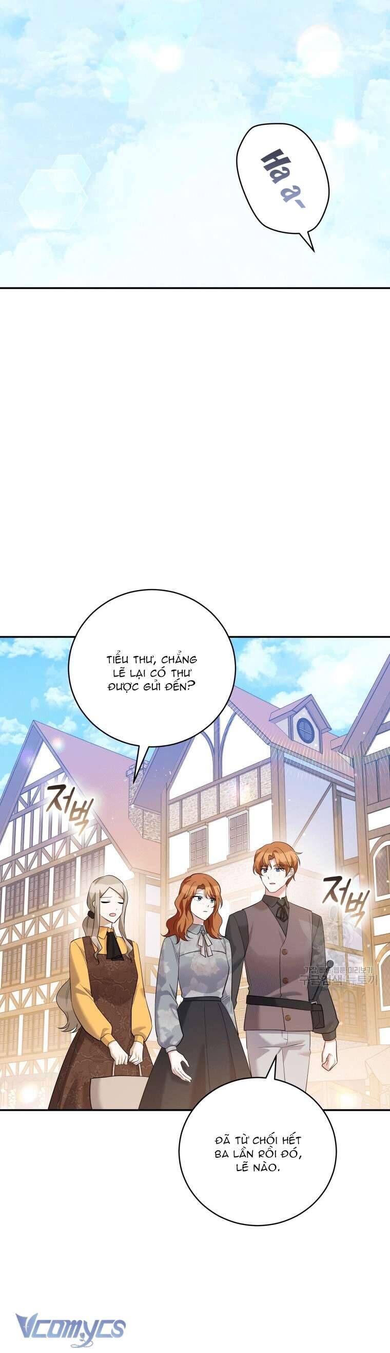 Hãy ủng hộ kế hoạch trả thù của tôi - Chapter 33 - Page 50