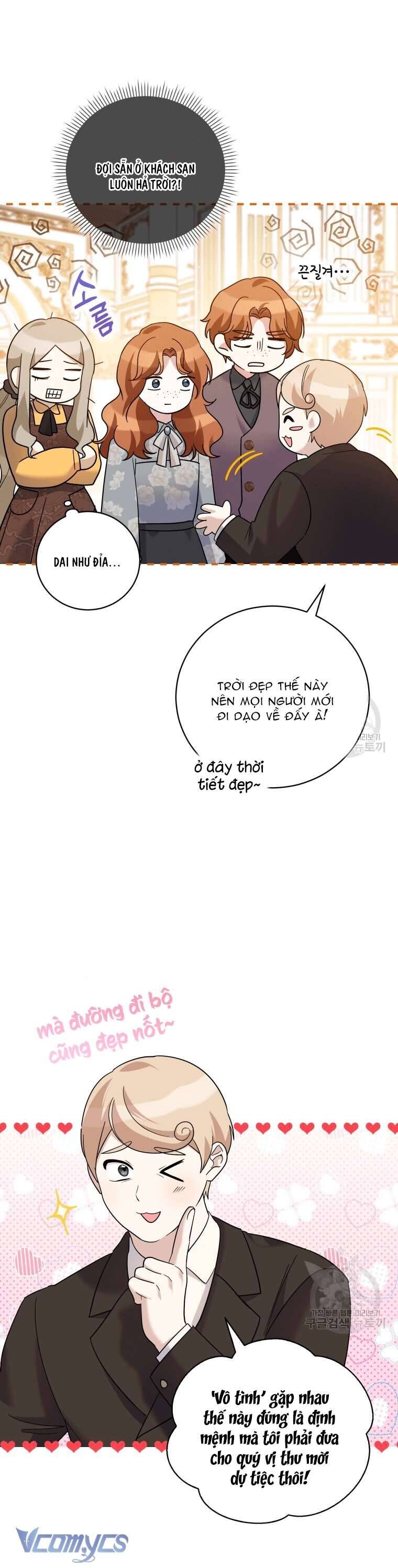 Hãy ủng hộ kế hoạch trả thù của tôi - Chapter 33 - Page 53