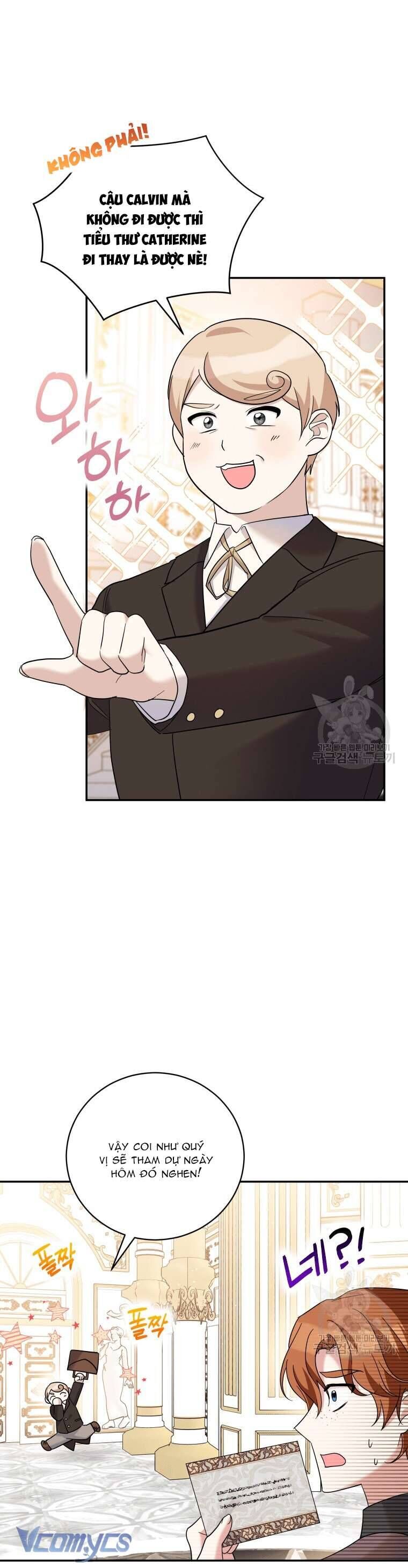 Hãy ủng hộ kế hoạch trả thù của tôi - Chapter 33 - Page 55