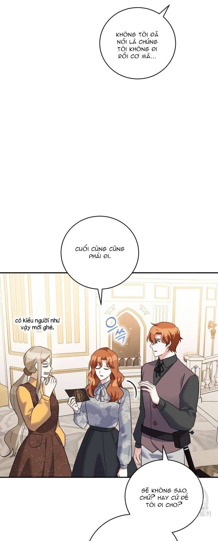 Hãy ủng hộ kế hoạch trả thù của tôi - Chapter 33 - Page 56