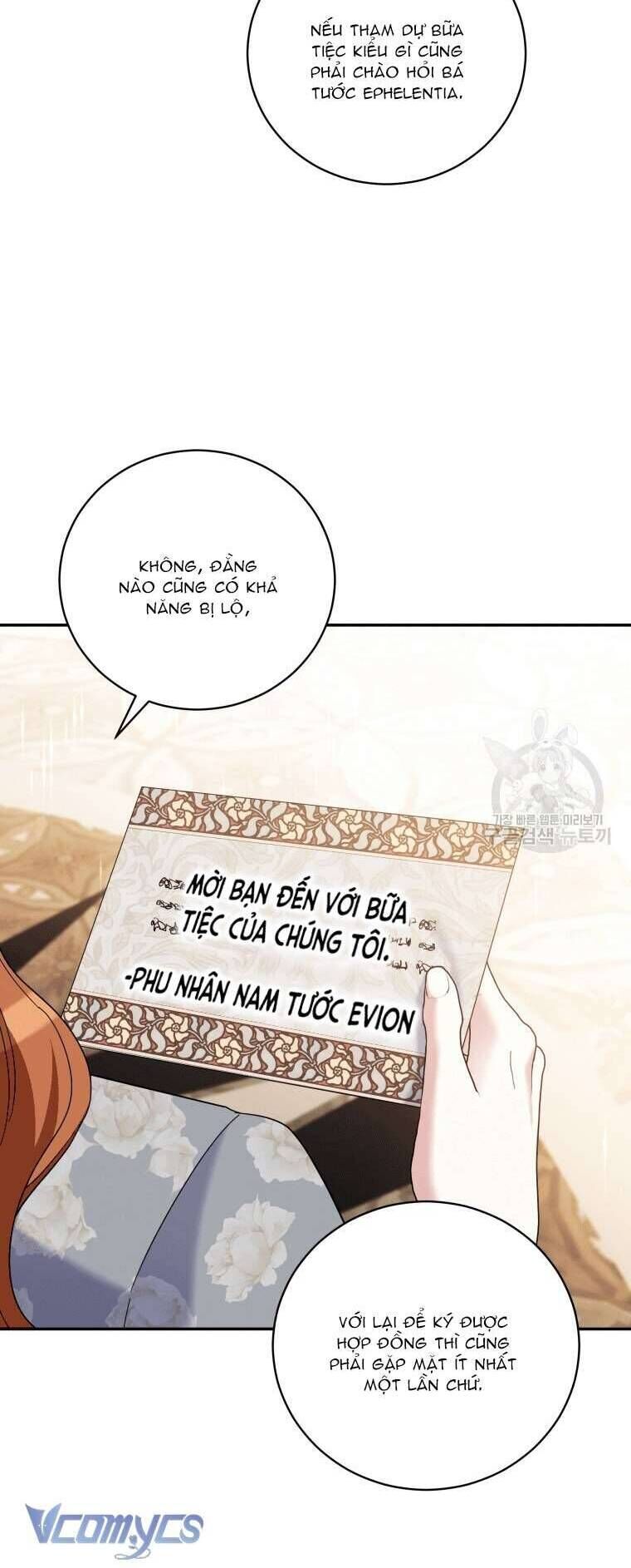 Hãy ủng hộ kế hoạch trả thù của tôi - Chapter 33 - Page 57