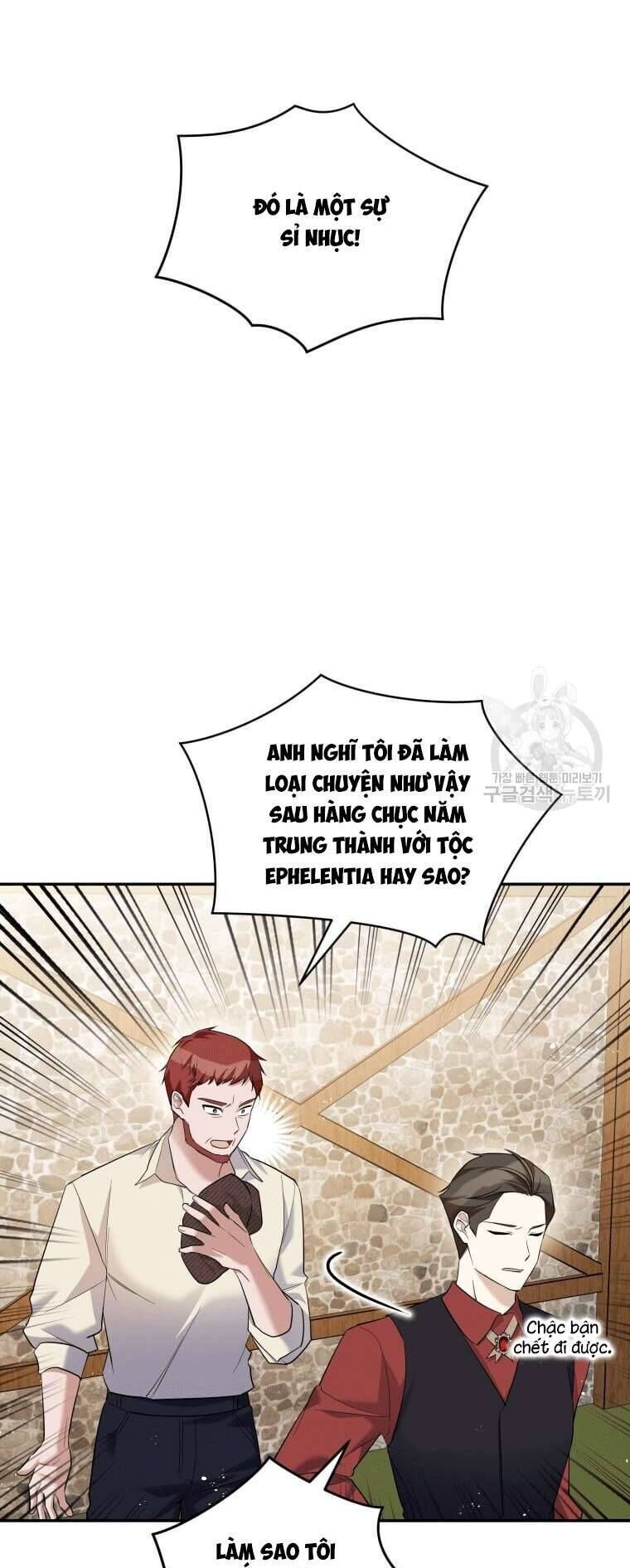 Hãy ủng hộ kế hoạch trả thù của tôi - Chapter 33 - Page 8