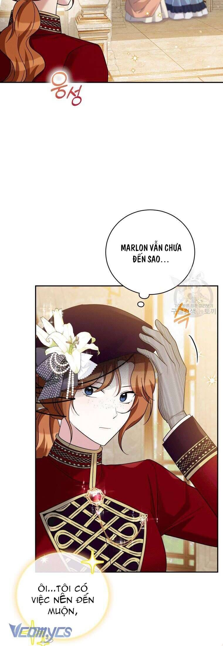 Hãy ủng hộ kế hoạch trả thù của tôi - Chapter 34 - Page 3