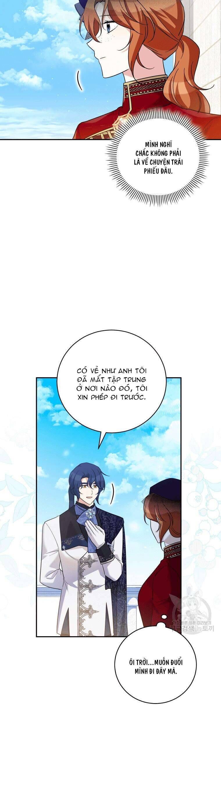 Hãy ủng hộ kế hoạch trả thù của tôi - Chapter 34 - Page 34