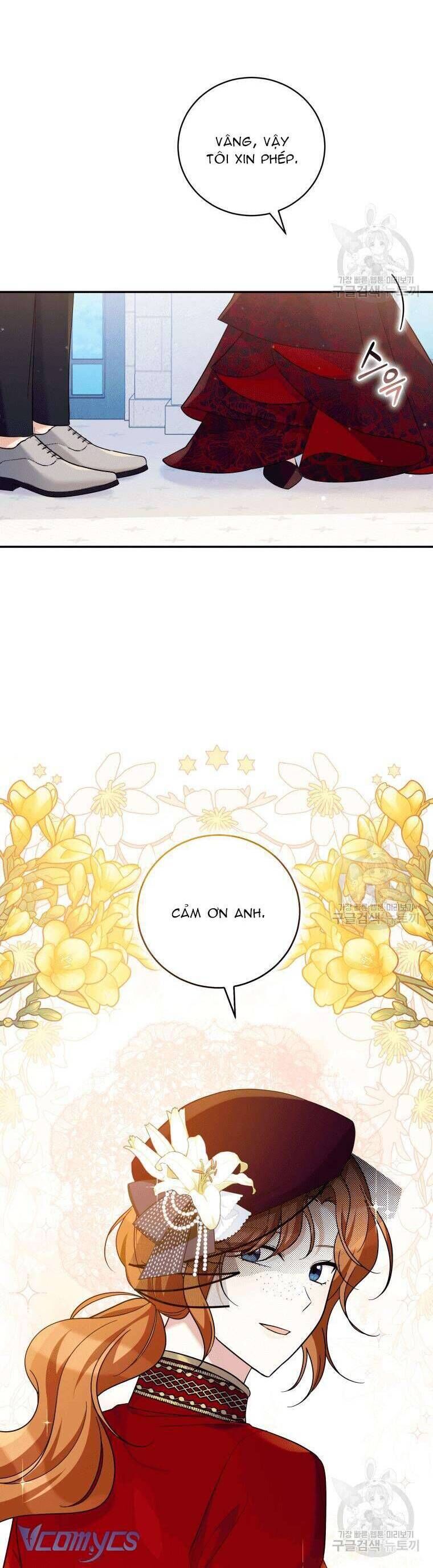 Hãy ủng hộ kế hoạch trả thù của tôi - Chapter 34 - Page 35