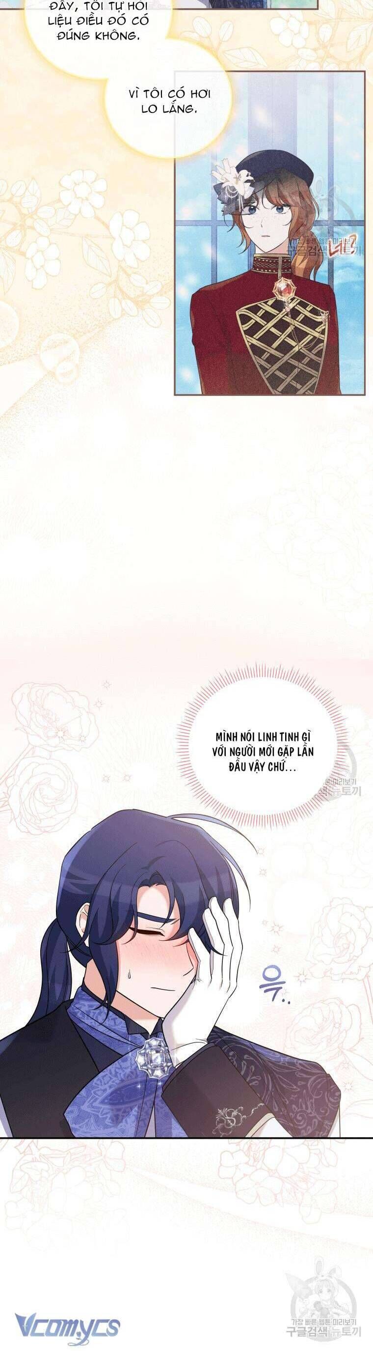 Hãy ủng hộ kế hoạch trả thù của tôi - Chapter 34 - Page 37