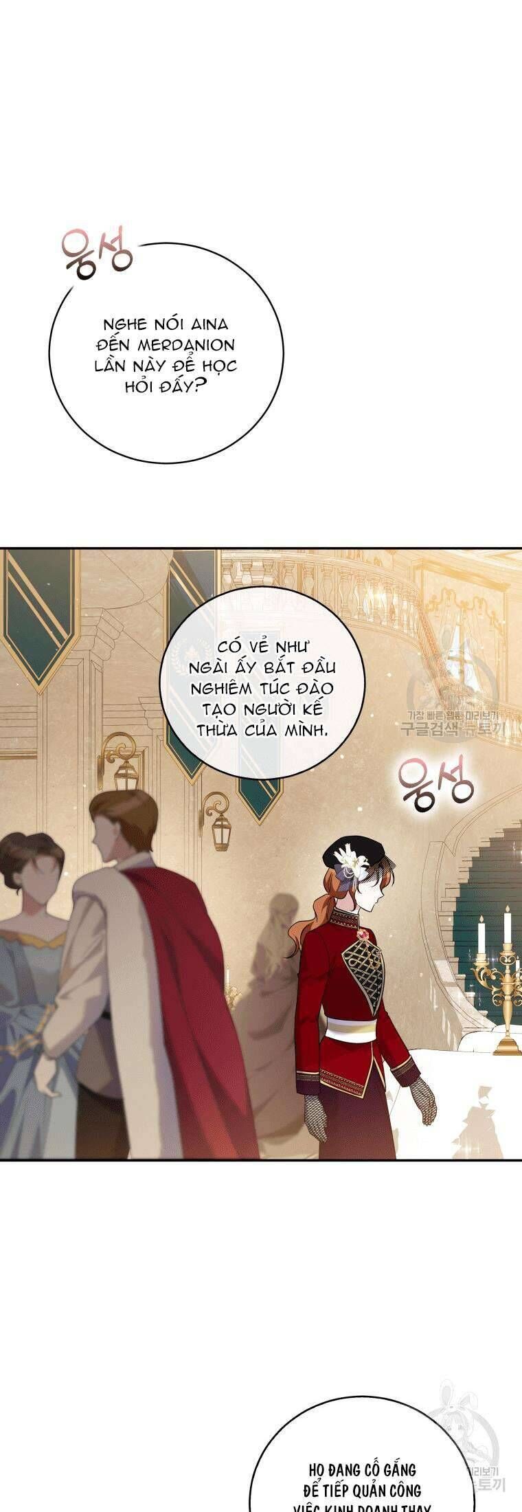 Hãy ủng hộ kế hoạch trả thù của tôi - Chapter 34 - Page 38