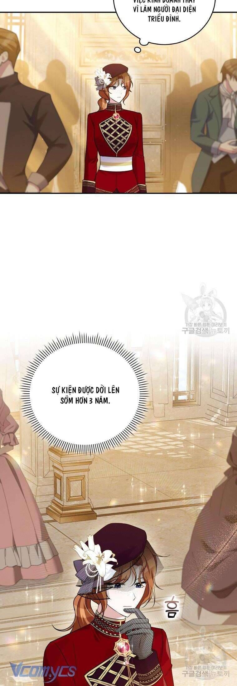 Hãy ủng hộ kế hoạch trả thù của tôi - Chapter 34 - Page 39