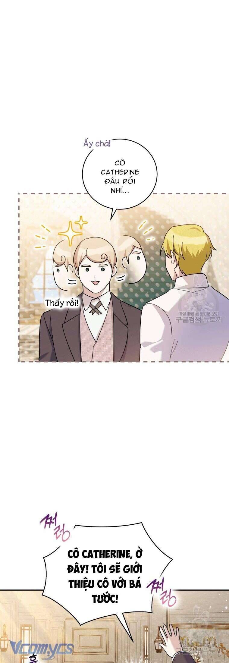 Hãy ủng hộ kế hoạch trả thù của tôi - Chapter 34 - Page 41