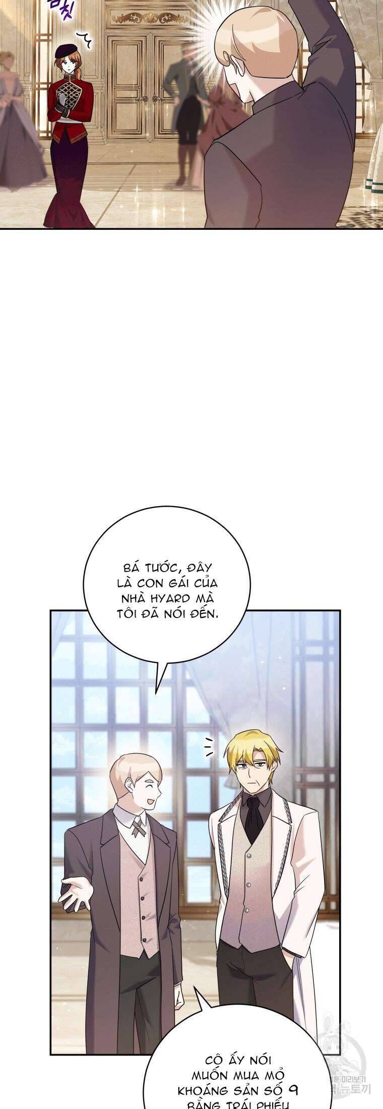 Hãy ủng hộ kế hoạch trả thù của tôi - Chapter 34 - Page 42