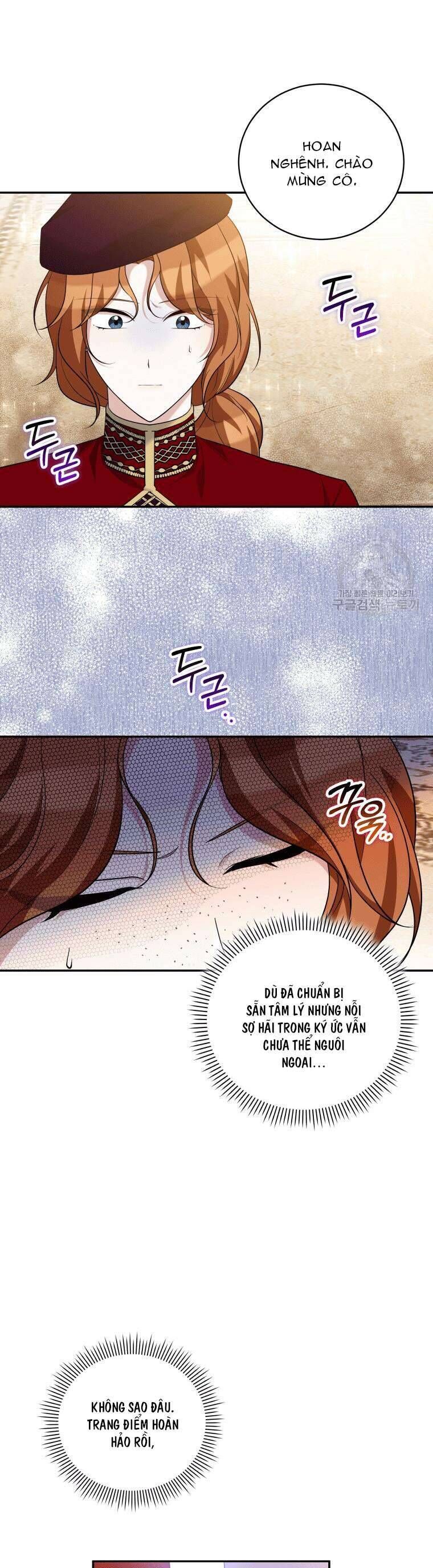 Hãy ủng hộ kế hoạch trả thù của tôi - Chapter 34 - Page 44