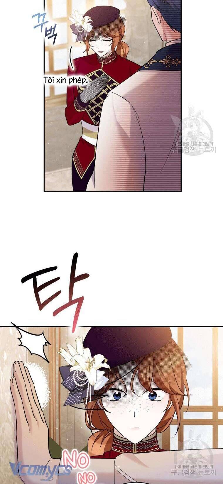 Hãy ủng hộ kế hoạch trả thù của tôi - Chapter 34 - Page 7