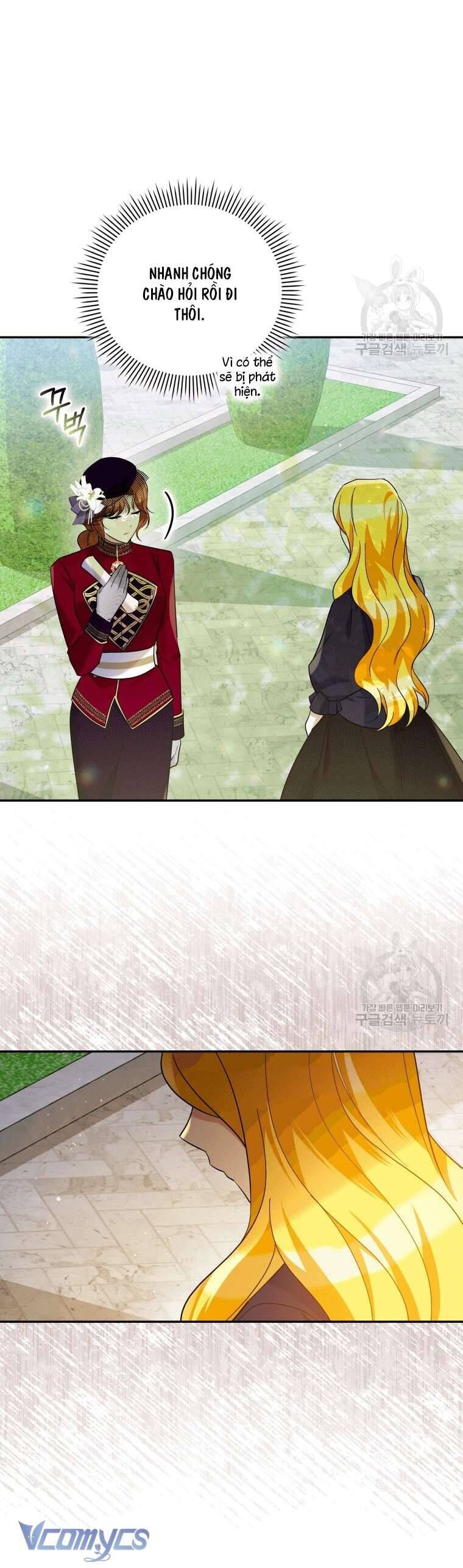 Hãy ủng hộ kế hoạch trả thù của tôi - Chapter 35 - Page 13