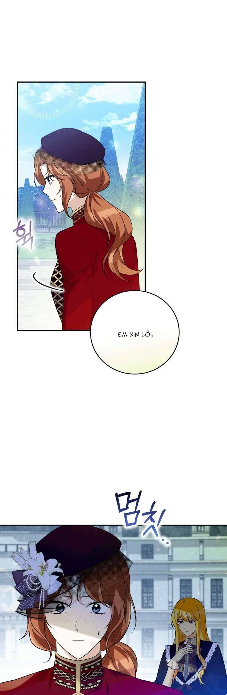 Hãy ủng hộ kế hoạch trả thù của tôi - Chapter 35 - Page 17