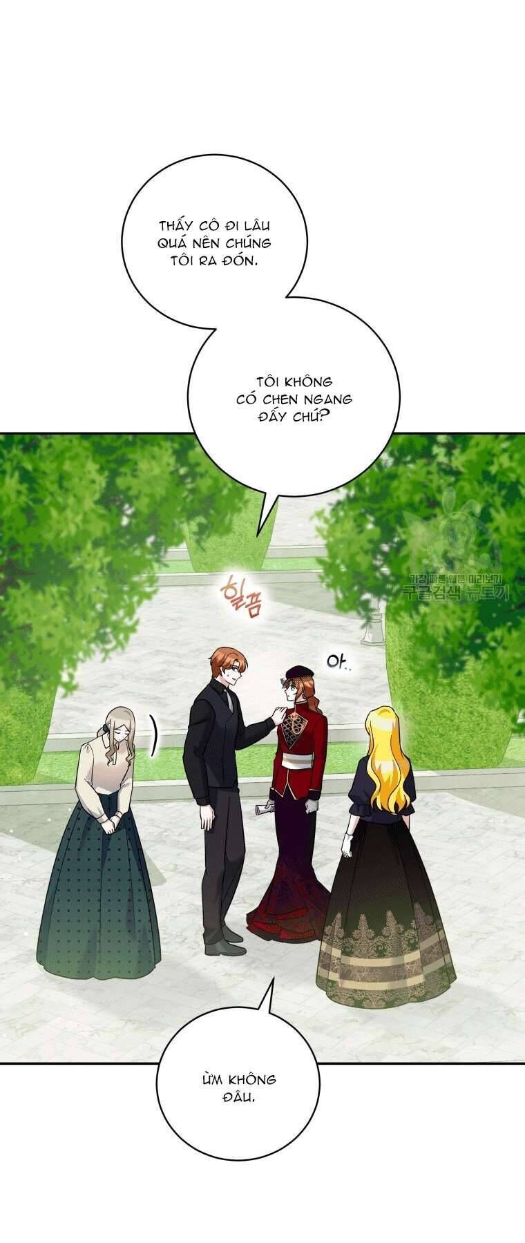 Hãy ủng hộ kế hoạch trả thù của tôi - Chapter 35 - Page 20