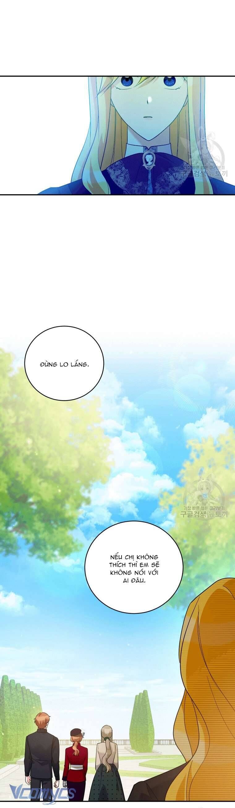 Hãy ủng hộ kế hoạch trả thù của tôi - Chapter 35 - Page 22