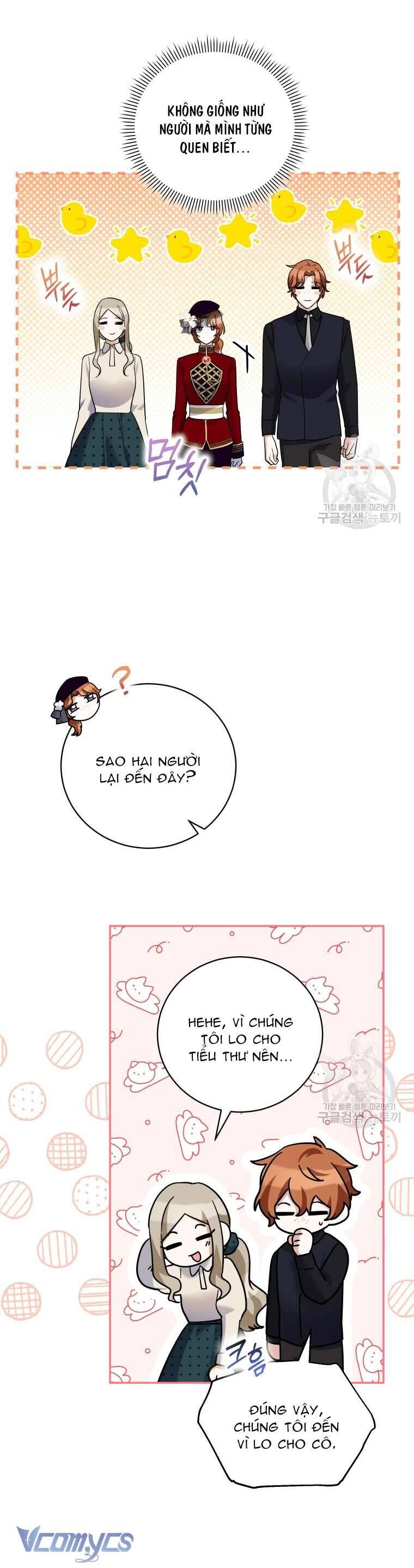 Hãy ủng hộ kế hoạch trả thù của tôi - Chapter 35 - Page 24