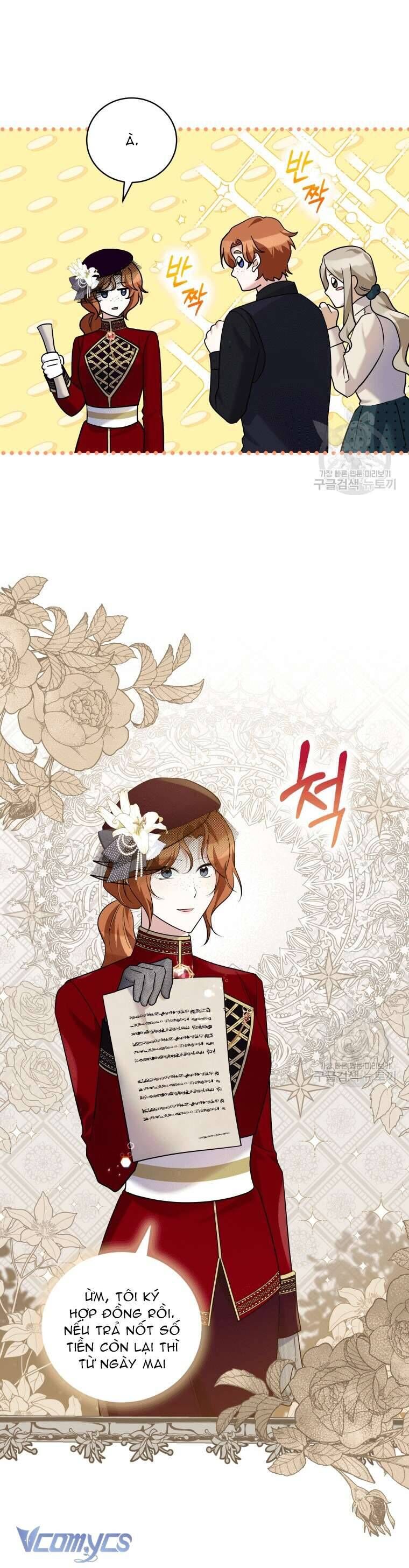 Hãy ủng hộ kế hoạch trả thù của tôi - Chapter 35 - Page 26