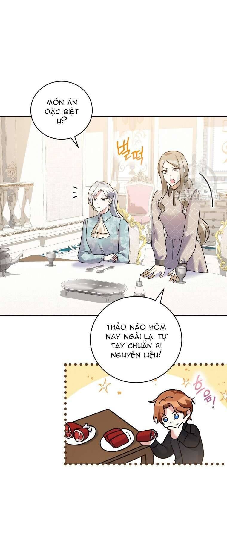 Hãy ủng hộ kế hoạch trả thù của tôi - Chapter 35 - Page 29