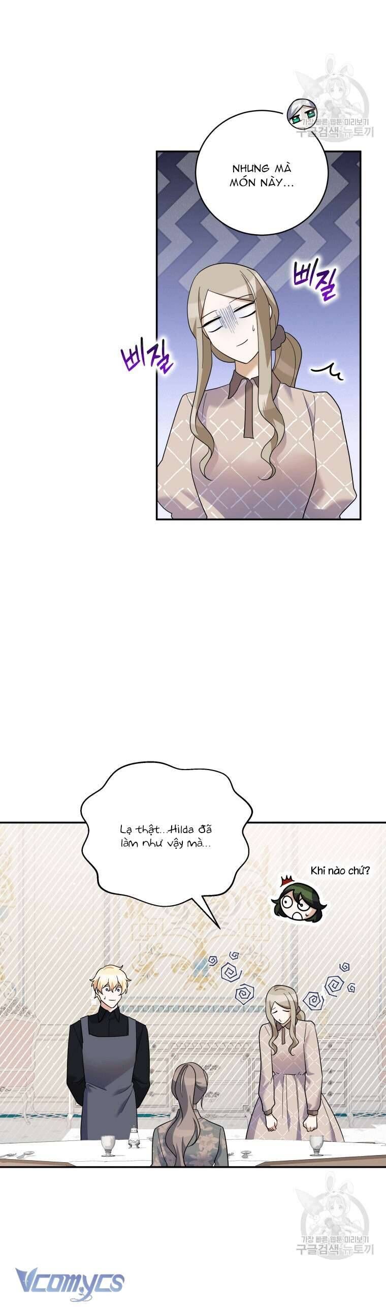 Hãy ủng hộ kế hoạch trả thù của tôi - Chapter 35 - Page 33