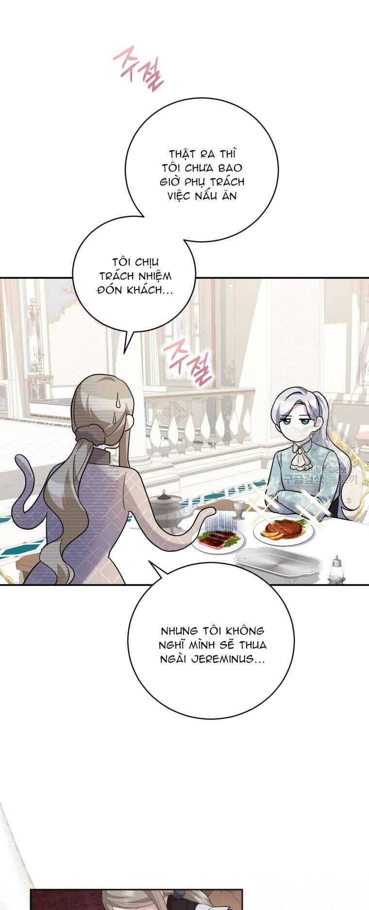 Hãy ủng hộ kế hoạch trả thù của tôi - Chapter 35 - Page 34