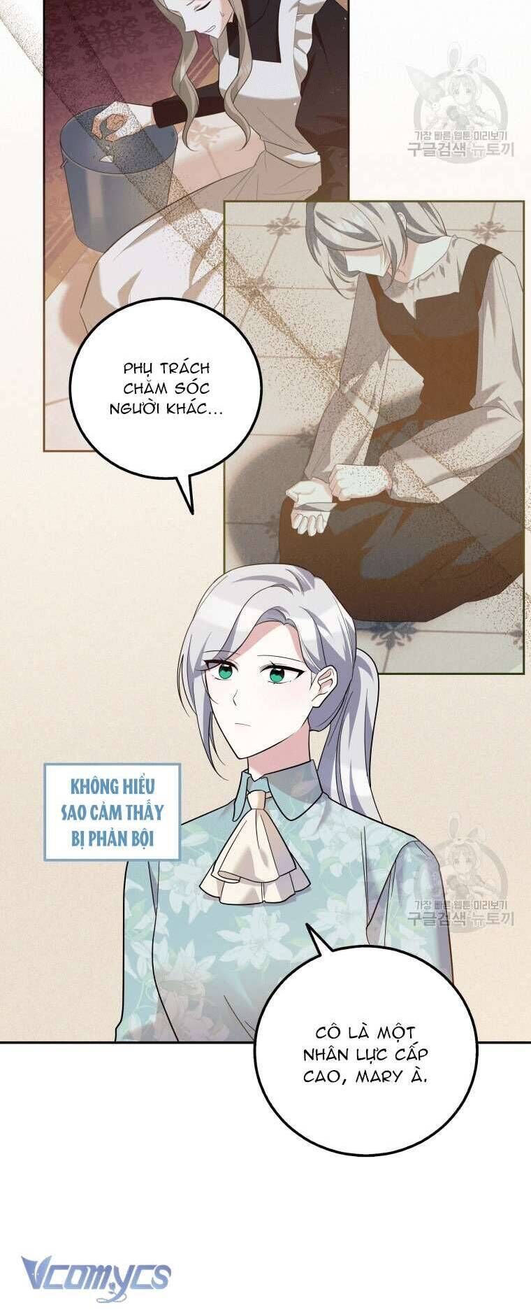 Hãy ủng hộ kế hoạch trả thù của tôi - Chapter 35 - Page 35