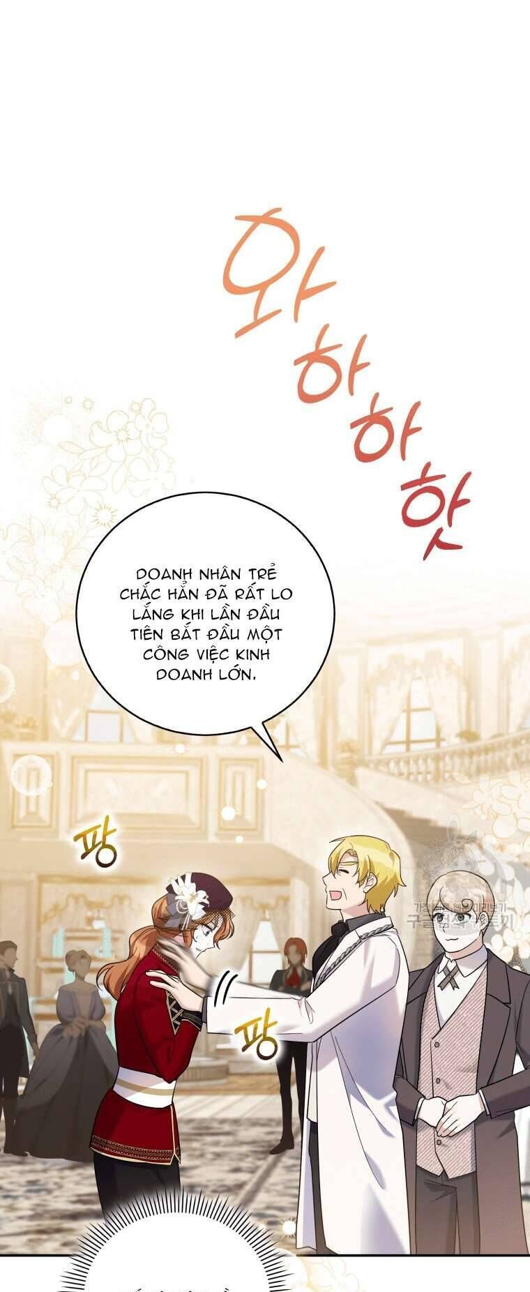 Hãy ủng hộ kế hoạch trả thù của tôi - Chapter 35 - Page 4