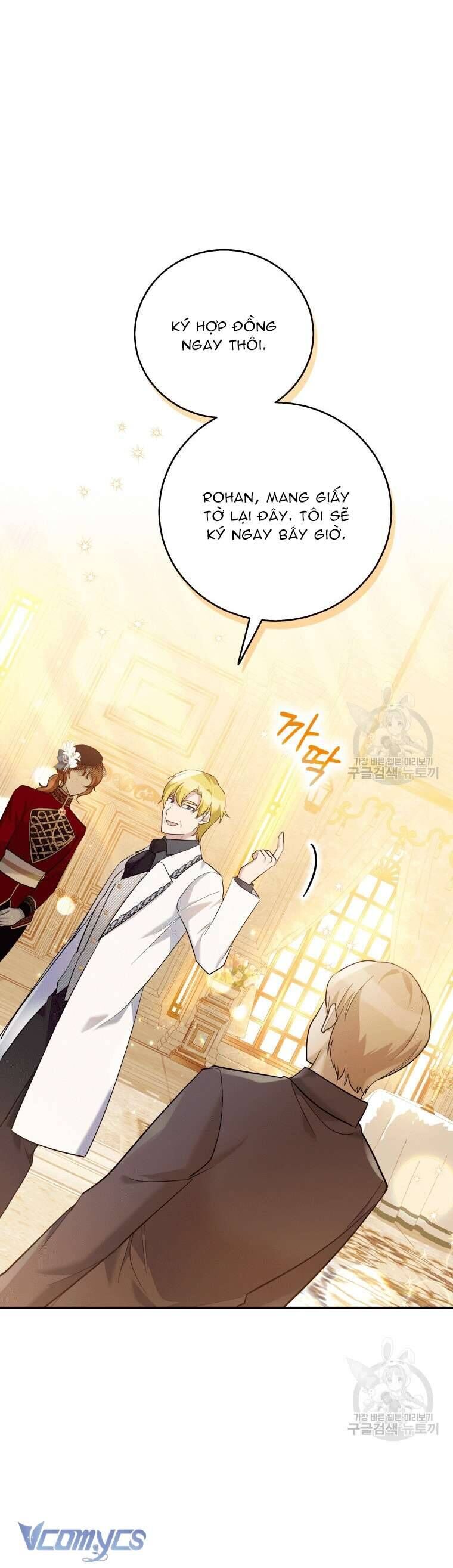 Hãy ủng hộ kế hoạch trả thù của tôi - Chapter 35 - Page 8