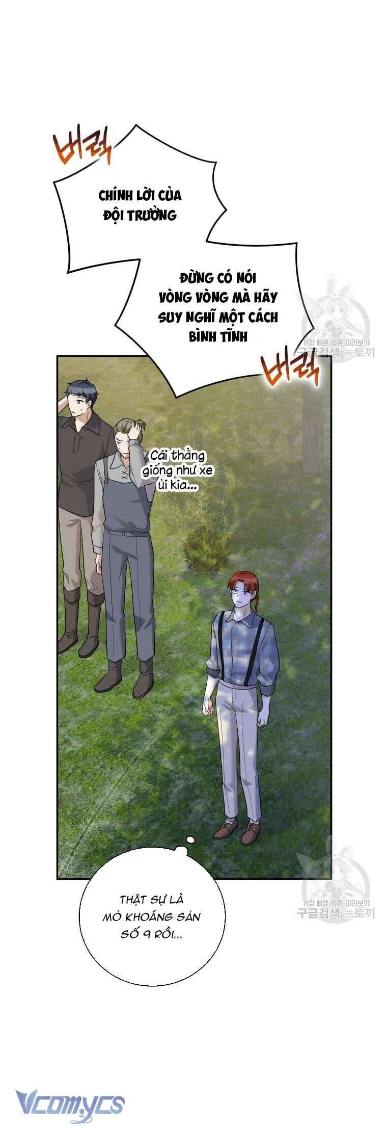 Hãy ủng hộ kế hoạch trả thù của tôi - Chapter 36 - Page 24