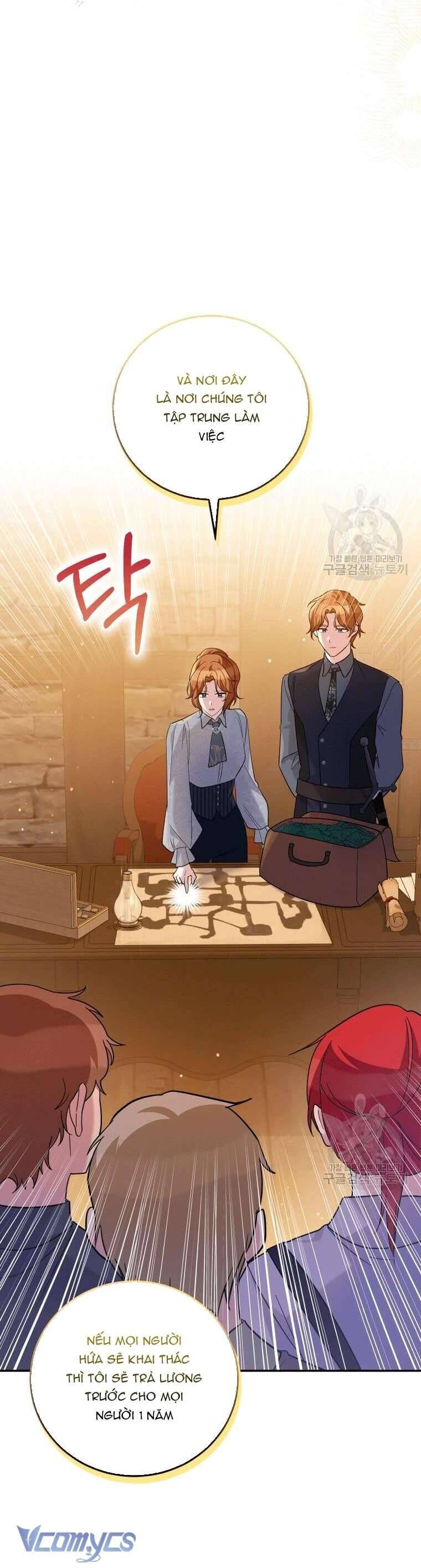 Hãy ủng hộ kế hoạch trả thù của tôi - Chapter 36 - Page 54