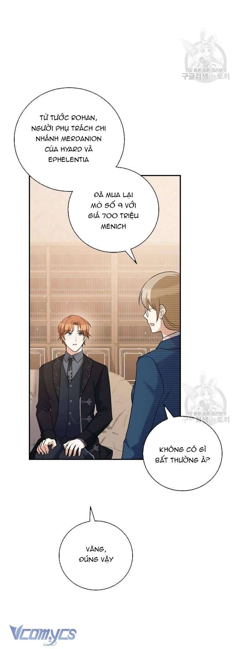 Hãy ủng hộ kế hoạch trả thù của tôi - Chapter 36 - Page 6