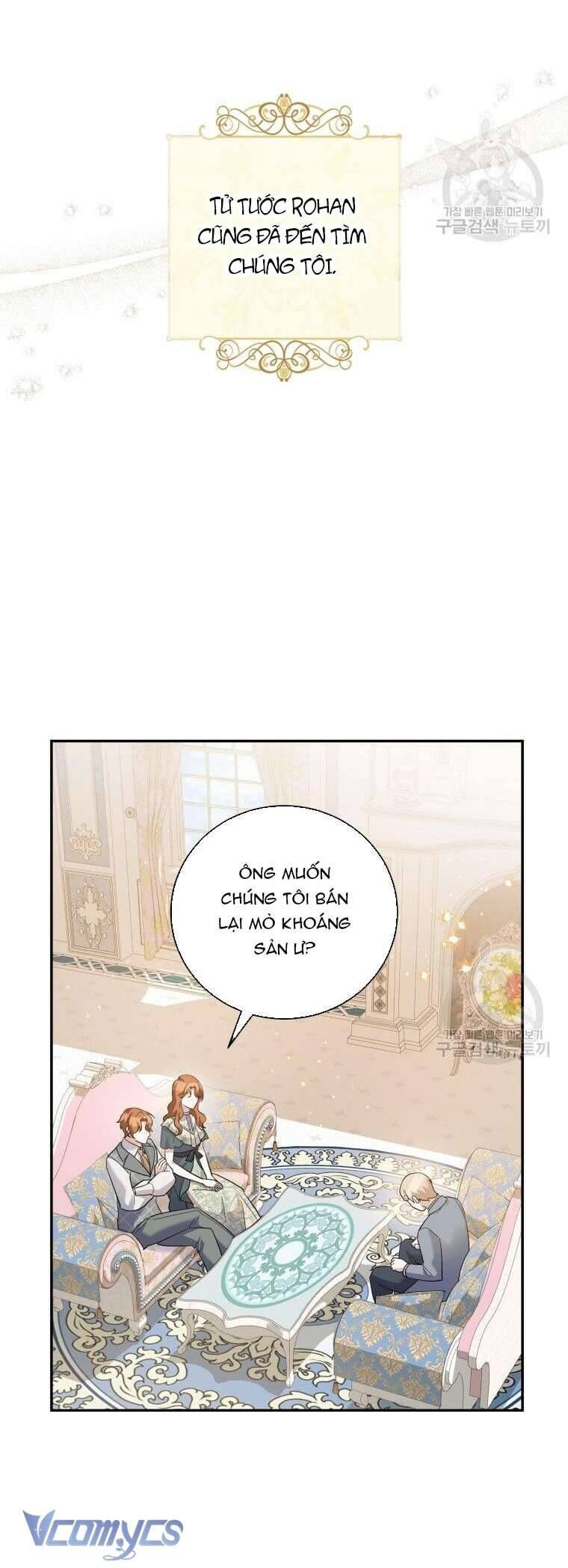 Hãy ủng hộ kế hoạch trả thù của tôi - Chapter 37 - Page 21