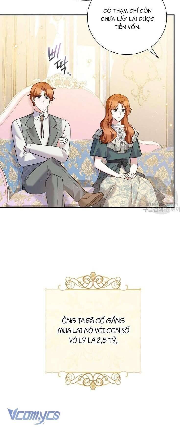 Hãy ủng hộ kế hoạch trả thù của tôi - Chapter 37 - Page 23