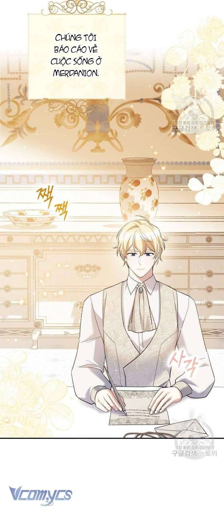 Hãy ủng hộ kế hoạch trả thù của tôi - Chapter 37 - Page 3