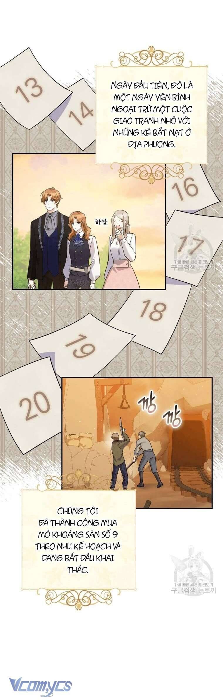 Hãy ủng hộ kế hoạch trả thù của tôi - Chapter 37 - Page 4