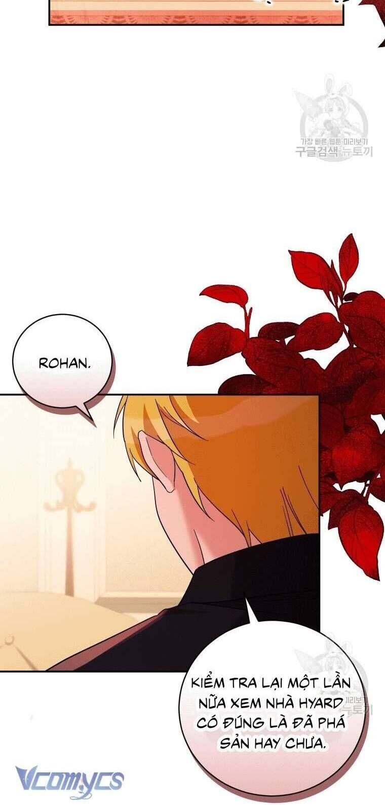 Hãy ủng hộ kế hoạch trả thù của tôi - Chapter 38 - Page 41