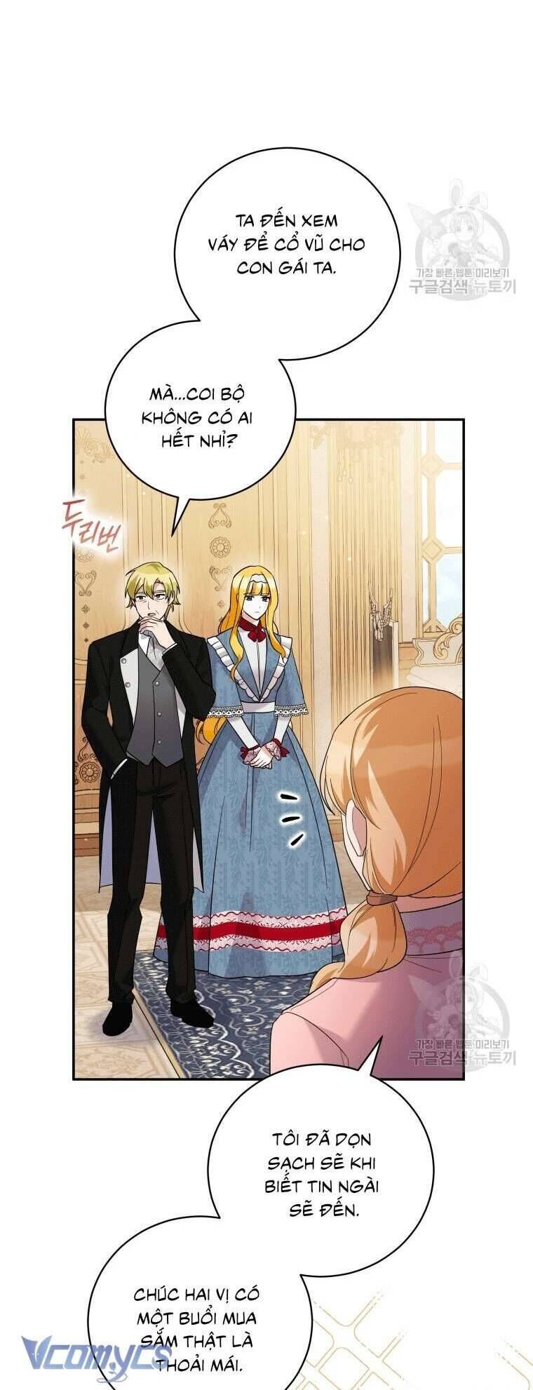 Hãy ủng hộ kế hoạch trả thù của tôi - Chapter 38 - Page 5