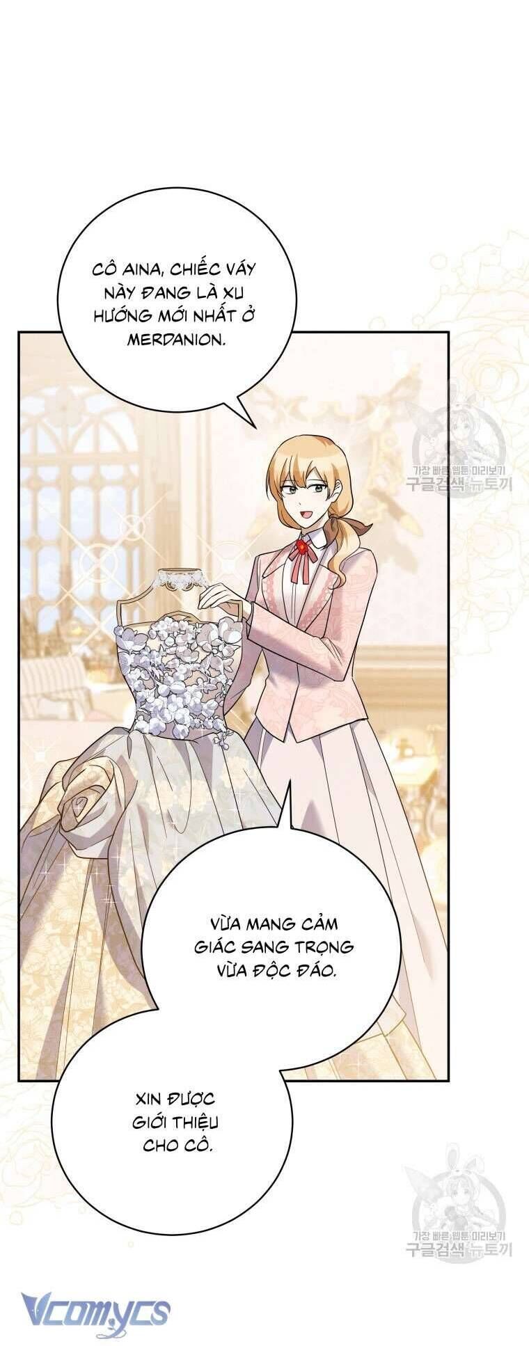 Hãy ủng hộ kế hoạch trả thù của tôi - Chapter 38 - Page 9