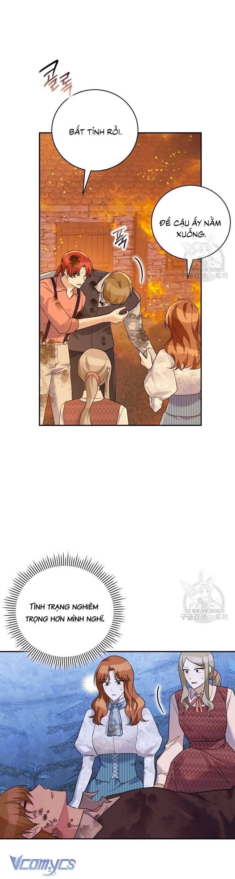 Hãy ủng hộ kế hoạch trả thù của tôi - Chapter 39 - Page 16