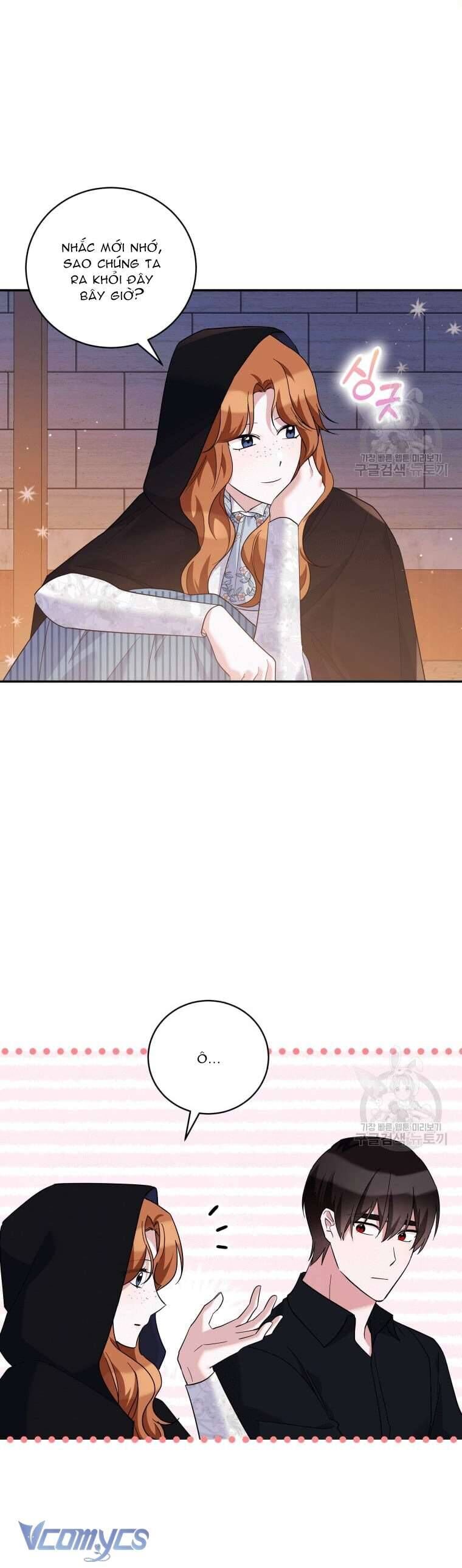 Hãy ủng hộ kế hoạch trả thù của tôi - Chapter 40 - Page 29