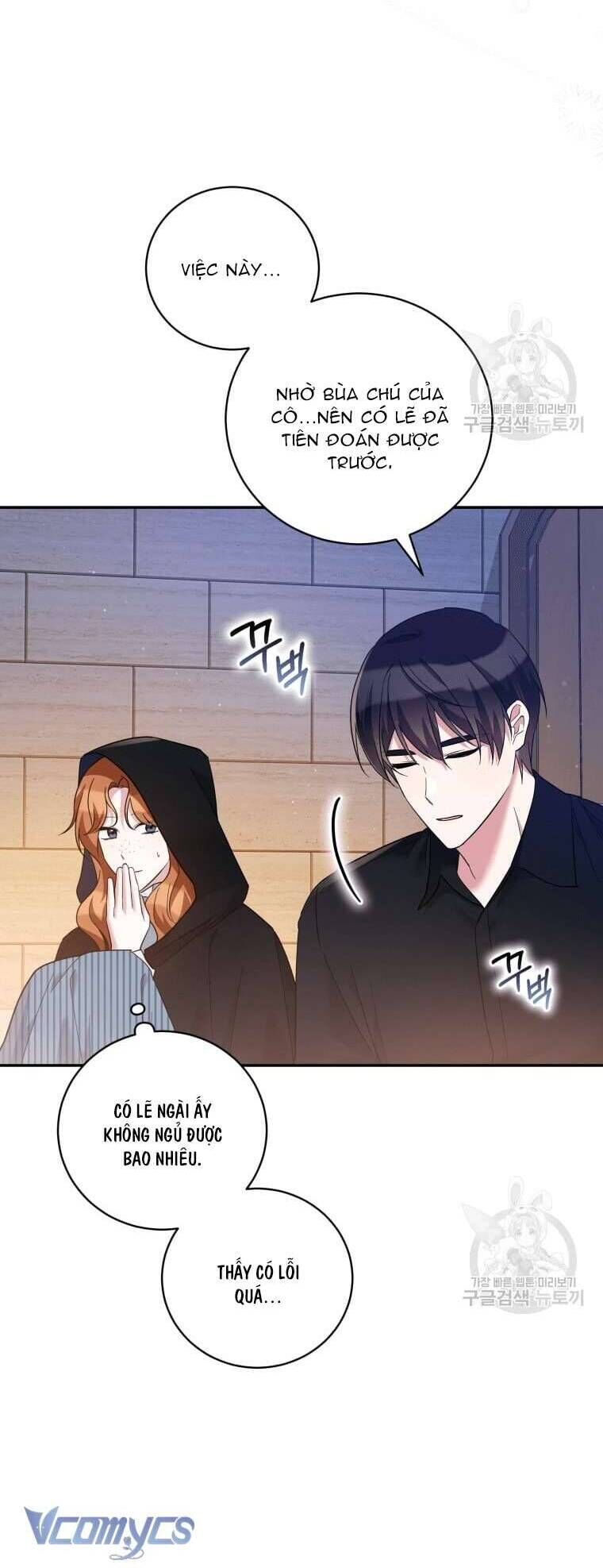 Hãy ủng hộ kế hoạch trả thù của tôi - Chapter 40 - Page 39