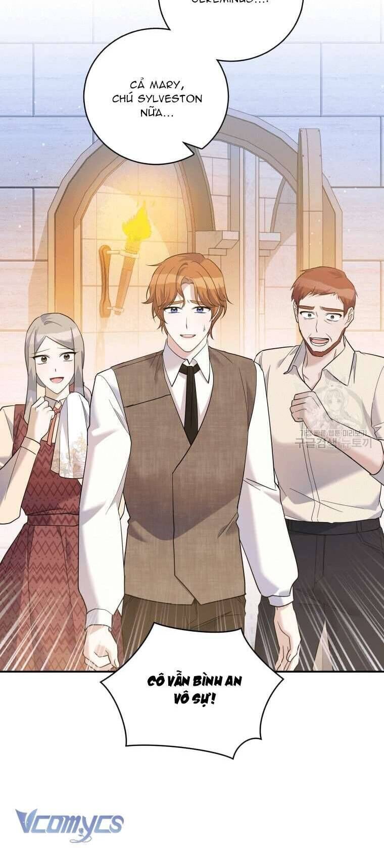 Hãy ủng hộ kế hoạch trả thù của tôi - Chapter 40 - Page 45