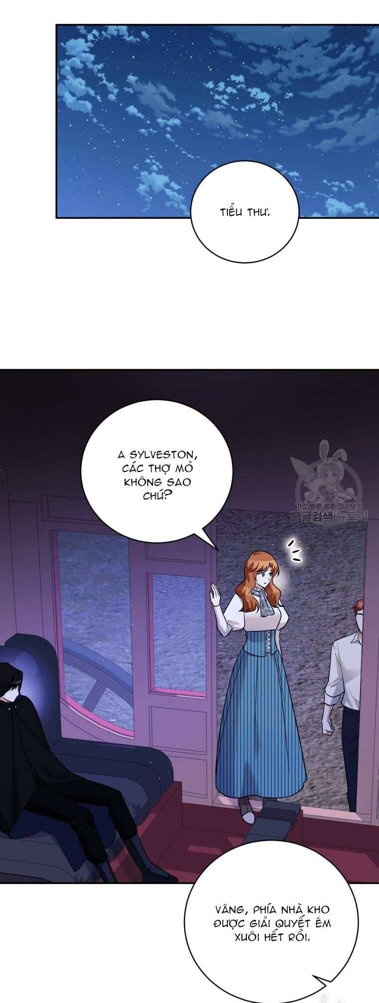 Hãy ủng hộ kế hoạch trả thù của tôi - Chapter 40 - Page 47