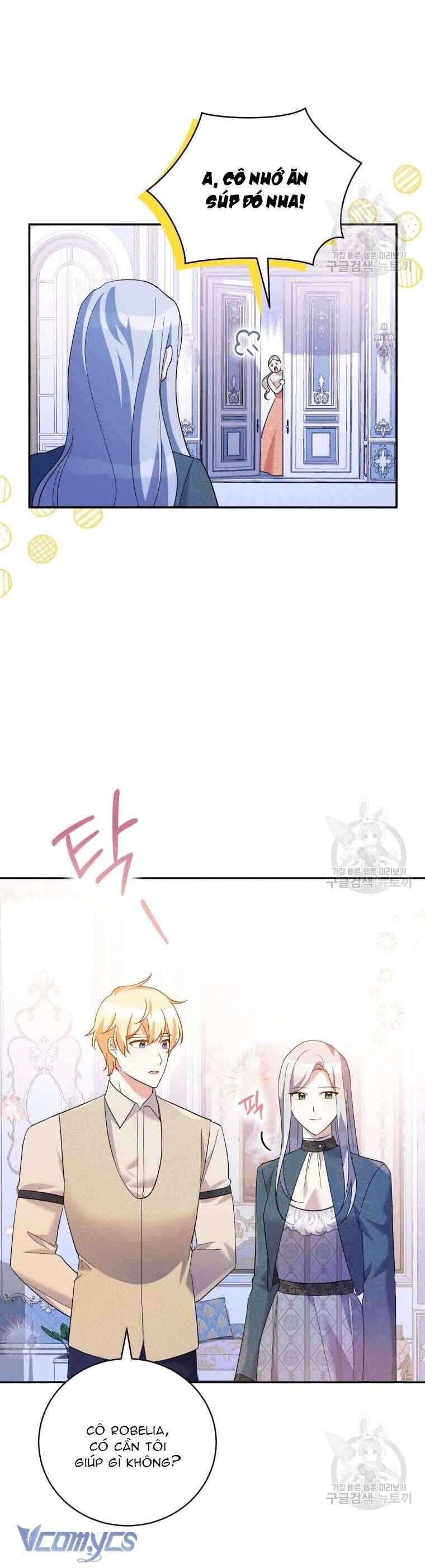 Hãy ủng hộ kế hoạch trả thù của tôi - Chapter 41 - Page 22