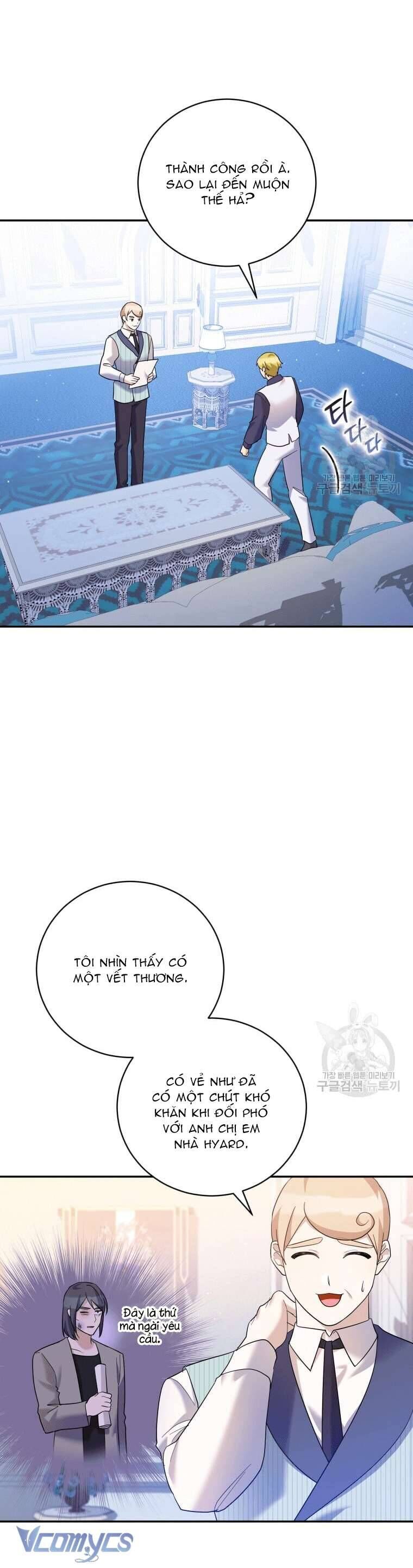 Hãy ủng hộ kế hoạch trả thù của tôi - Chapter 41 - Page 51