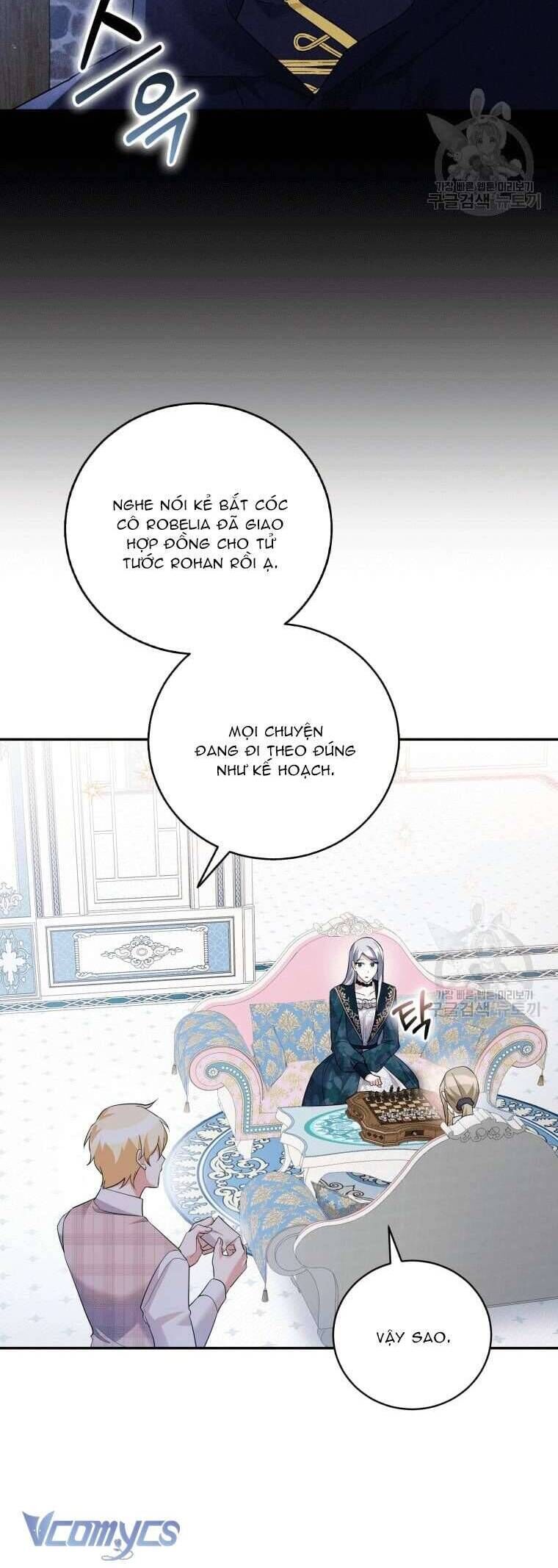 Hãy ủng hộ kế hoạch trả thù của tôi - Chapter 42 - Page 27