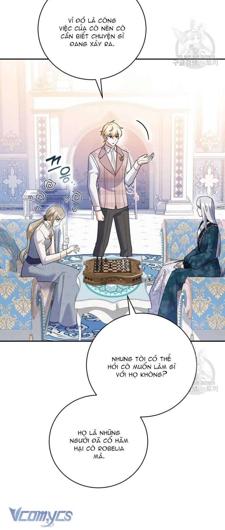 Hãy ủng hộ kế hoạch trả thù của tôi - Chapter 42 - Page 30