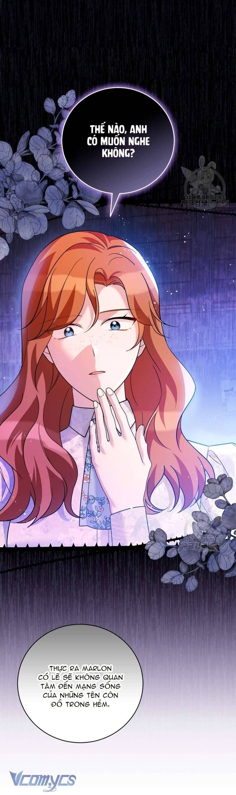 Hãy ủng hộ kế hoạch trả thù của tôi - Chapter 42 - Page 36